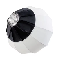Photographie Photo Studio Accessoires Lanterne Softbox 65cm Soft Box Lighting Set Bowens Mount Pour L'enregistrement Vidéo