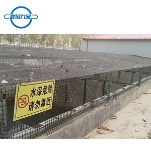 Bán Buôn Gà Rào Chắn Động Vật Lưới Nhựa Chống Mưa Đá Geogrid <span class=keywords><strong>Net</strong></span> Cho Vườn Rõ Ràng Nông Nghiệp - Product Image 1