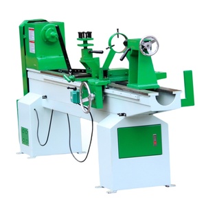 Tour de copie semi-automatique manuel pour le travail du bois avec moteur intégré - Product Image 5