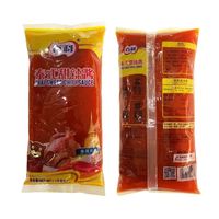 Machine d'emballage automatique de pâte liquide et de sauce 1-5 kg