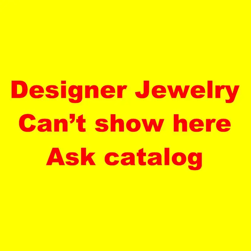 Dazgirl wholesale famous designer jewelry brand inspired luxury jewelry ring brooch necklace bracelet