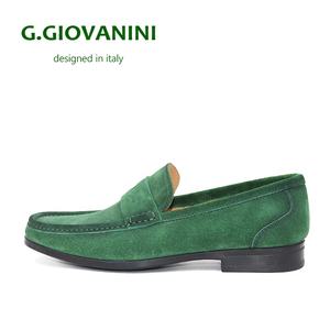 Marque de <span class=keywords><strong>luxe</strong></span> Designer Qualité Supérieure Marche Sneaker Diverses Couleurs Loisirs Plat Bateau <span class=keywords><strong>Daim</strong></span> Mocassins Mocassins Hommes Femmes Chaussures - Product Image 2