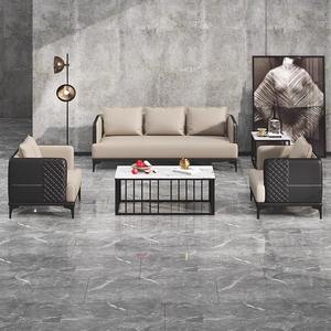 <span class=keywords><strong>Chaise</strong></span> <span class=keywords><strong>de</strong></span> <span class=keywords><strong>bureau</strong></span> individuelle en cuir noir confortable, idéale pour les salles d'attente – Offre spéciale - Product Image 2