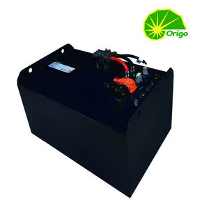 Baterai fosfat Lifepo4 paket baterai Lithium kendaraan elektrik Forklift besi Lithium 202 Ah 404 Ah 5.1 <span class=keywords><strong>2</strong></span> jam @ 0,5 C LFP 400 - Product Image 4