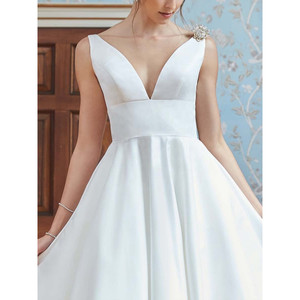 Abito da sposa bianco - Product Image 1