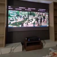 Téléviseur laser RGB 4K avec protection oculaire pour salon, écran personnalisé de 100 pouces, L7QR Starlight S1