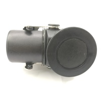 Connecteur de remorque automobile robuste OEM, prise de remorque 7 broches EBS pour remorque 24V, adaptateur de style européen 7 voies