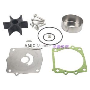 ชุดซ่อมใบพัดเครื่องยนต์เรือยามาฮ่า 150-225 แรงม้า รุ่น 6G5-W0078-A1 แบบปิด อะไหล่ปั๊มยาง - Product Image 4