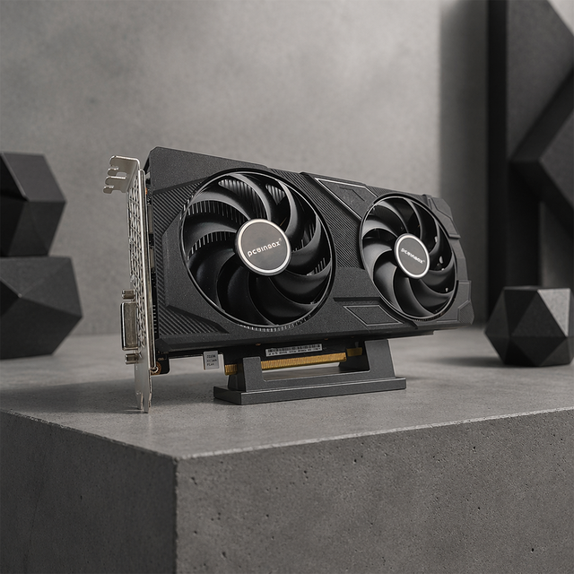 PCWINMAX High Performance Geforce GTX 1660 Super 6GB GDDR6 192Bit Dual-Fan Graphics Card Cheap Price Desktop PC Gaming Upgrade