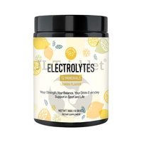Poudres de fruits mélangées multivitaminées personnalisées, suppléments vitaminiques, électrolytes, poudre pré-entraînement