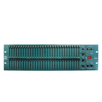 El sintonizador de ecualizador de audio premium transforma el sonido ordinario en magia con una carcasa de metal duradera