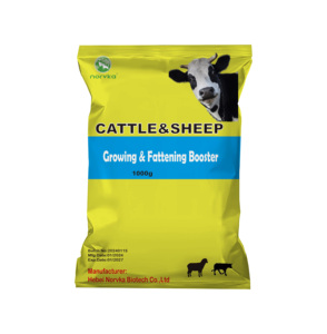 Prodotti di fabbrica integratore di mangime per suini composto premiscelato concentrato per mangimi premiscelato - Product Image 6