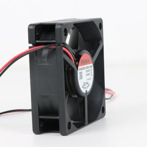 Ventilateur axial de refroidissement pour armoire et onduleur SUNON EF60202B3-000C-A99 60x60x20mm 24VDC 23mA 0.56W 3000RPM 14.1CFM à roulement à billes - Product Image 2