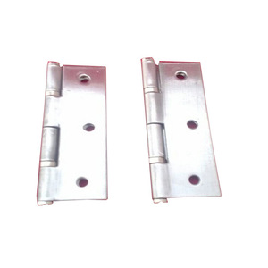 Charnière silencieuse en acier inoxydable Red Double Eagle de 2,5 pouces pour meubles et armoires de cuisine - Product Image 4