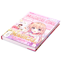 Livres de bandes dessinées personnalisés à couverture rigide OEM du Guangdong - Impression offset sur papier offset pour service d'impression d'anime et de manga pour adultes, tailles personnalisées