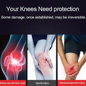 Factory Price Joint Spring Protector Mountaineering <b>Squat</b> <b>Knee</b> Booster <b>Support</b> - Product Image 2