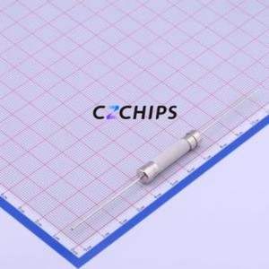 ABP-A 15A 250V One-Time Fuse Through hole Component (THT),7x33mm Fuse ( Type: Ceramic Tube Fuse )( Rated Current: 15A ) - Product Image 1