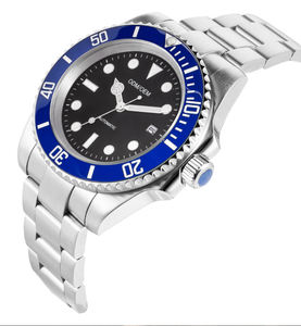 OEM Custom <strong>Watch</strong> for Man Classic Trendy Steel Men's Fashion Waterproof Business Stainless Steel Mechanical <strong>Watches</strong> - Product Image 4
