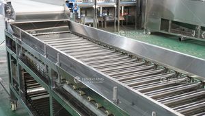 Groente-en Sorteren Machine Pruim Perzik Aardappel Inspectie Transportband Sorteren Machine Lijn - Product Image 3