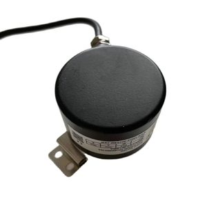 Cait Rotary Encoder GHH60-19 600 Ppr For <b>Printer</b> Flange Mount Optical Encoder 5-28Vdc <b>Cable</b> Leads - Product Image 2