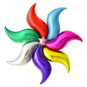 Toptan alüminyum filmi <span class=keywords><strong>Mylar</strong></span> balonlar Globos 18 inç 24 inç 36 inç S helyum kuyruk özel balık şekilli folyo balonlar alev topu - Product Image 5