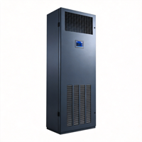 Leayo LY-CBS013 13.2kW Hassas Klima Santrali AC Fan R410A Orta Ölçekli Veri Merkezi için Renkli Dokunmatik Ekranlı Ayaklı Tip