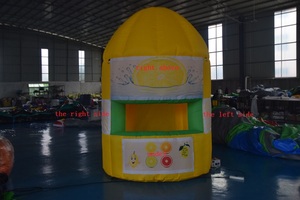 Gonfiabile limonata chiosco Stand per la pubblicità gonfiabile limonata Stand <span class=keywords><strong>Bar</strong></span> per la visualizzazione gonfiabile limonata Stand - Product Image 3