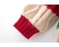Cardigans d'hiver décontractés et amusants pour femmes, en polyester/coton tricoté, respirants, anti-plis, séchage rapide, vente en gros personnalisée