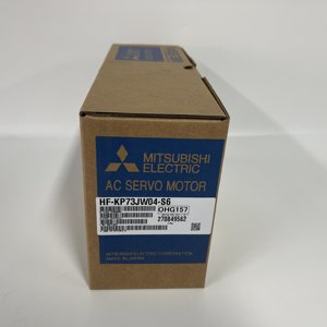 มอเตอร์เซอร์โว AC มิตซูบิชิ รุ่น HF-KP73JW04-S6 - Product Image 1
