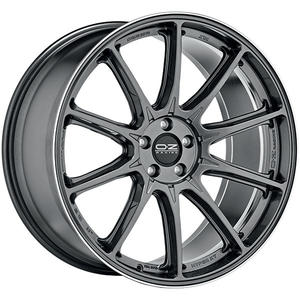 Cerchi in Lega Hyper XT HLT 10.5x20 5X112 et 18ดาวกราไฟท์เพชรลิป - Product Image 1