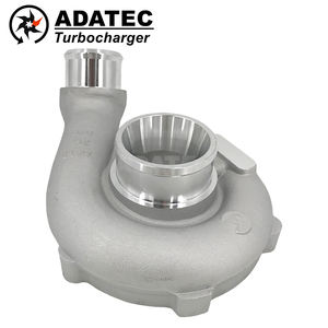 GT2556V 721204 Turbo kompresör konut 721204-5001S 721204-0001 062volkswagen 1a Turbo soğuk yan Volkswagen LT II 2.8 TDI 116Kw için - Product Image 1