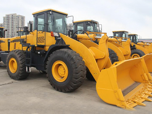 Loader Kính thiên văn bảo vệ lốp chuỗi cho loader giá tốt nhất 1.6 tấn bánh xe tải lw160fv từ Trung Quốc - Product Image 4