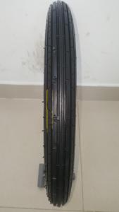Pneu de moto antidérapant pour route 225-17 ; 250-17 ; 275-17 pour tricycle de rue, cyclomoteur, scooter, moto, pneus sans chambre à air - Product Image 5