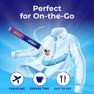 Infiniti <span class=keywords><strong>ปากกา</strong></span>ขจัดคราบน้ำมันทำความสะอาดไวน์แบบพกพา<span class=keywords><strong>ปากกา</strong></span>น้ำยาฟอกขาวทำความสะอาดเสื้อผ้าที่สะอาด - Product Image 2