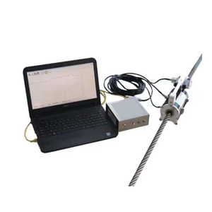 리프팅 장비 용 <span class=keywords><strong>Ndt</strong></span> 검사 장비 강선 로프 결함 감지기 - Product Image 5