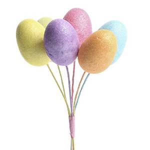 Extra Large Styrofoam <strong>Egg</strong> Big <strong>Polystyrene</strong> <strong>Egg</strong> Foam Food for Kids Creative Toy Party Supplies Wedding Decoration 20CM <strong>Egg</strong>/1PCS - Product Image 6