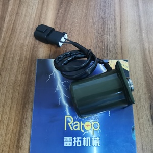 โซลินอยด์ปั๊มไฮดรอลิกหลัก PC200-6 PC200-5 PC200-3 6D95  708-2H-25240 708-23-18272 708-2L-25211 - Product Image 3