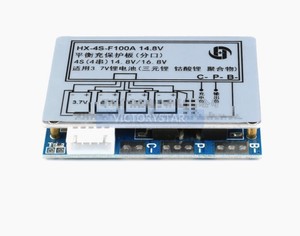 4series <strong>Lithium</strong> Battery Protection <strong>Board</strong> 148v Polymer <strong>lithium</strong> battery with balance - Product Image 3