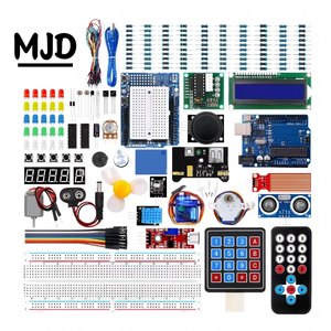 Placa <span class=keywords><strong>de</strong></span> Desarrollo UNO <span class=keywords><strong>de</strong></span> Alta Calidad, Edición Actualizada con RFID, Versión Oficial, Sensor, Introducción a <span class=keywords><strong>la</strong></span> Programación, Super Kit <span class=keywords><strong>de</strong></span> Inicio para Aprender - Product Image 1