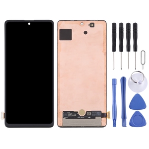 Schermo Lcd originale per Samsung <span class=keywords><strong>Galaxy</strong></span> <span class=keywords><strong>A71</strong></span> 4G SM-A715 originale schermo LCD Super AMOLED - Product Image 2