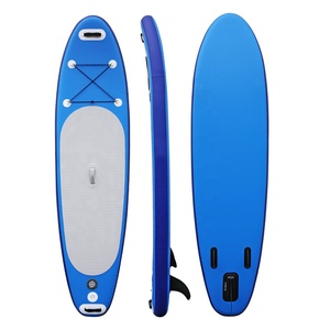 กระดานยืนพายแบบเป่าลมสำหรับกีฬาทางน้ำ ลดราคาพิเศษ รุ่น <span class=keywords><strong>Koi</strong></span> Surf Paddle <span class=keywords><strong>Board</strong></span> - Product Image 6