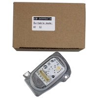 Unité de commande JUSHUO 8V0998473A 8V0998474A pour AUDI A3 S3 phare LED DRL source de lumière