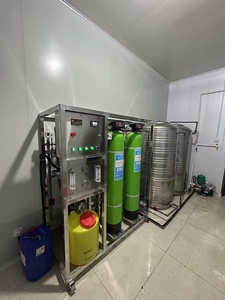 Hoàn Thành Gói Nước sản xuất nước lọc kinh doanh cho uống và nấu ăn trong Ghana - Product Image 6