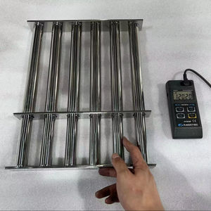 E-Reiniging 12000 Gauss <span class=keywords><strong>Hopper</strong></span> Magneet Permanente Aangepaste Magneet Formaat Industriële Neodymium Magneet <span class=keywords><strong>Hopper</strong></span> - Product Image 1
