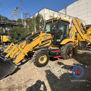 รถแบคโฮมือสอง JCB 3CX 4CX สภาพดี 95% ราคาถูก รถตักล้อยางมือสอง ขายดี รถขุดตีนตะขาบแท้ JCB 3CX 4CX มือสอง - Product Image 2