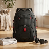 Sac à dos pour ordinateur portable unisexe, design original, service OEM, prix bas, antivol, sac à dos pour homme