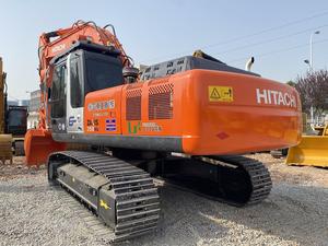 Ready 100% Célèbre Japon populaire Fabriqué pour Hitachi zx350 Pelle pelleteuse d'occasion Hitachi zx350 CE EPA à vendre - Product Image 2