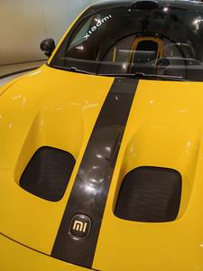 Xiao-mi SU7 Ultra, Sedán Eléctrico de Largo Alcance, Vehículo Eléctrico Inteligente de Alto Rendimiento, Conducción Inteligente, Volante a la Izquierda, Modelo Listo para Exportación - Product Image 6