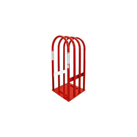 Cage de sécurité de pneu de haute qualité directe d'usine Cage de gonflage de pneu de camion lourd