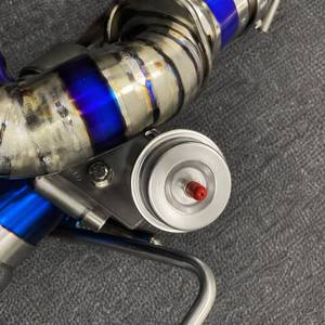 Maßgefertigte Titan-Hochleistungsauspuffanlage für Ferrari 488 3.9L V8 Komplettes System mit Downpipe Doppelventil Zentraler Schalldämpfer - Product Image 4